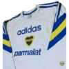 BUZO PARMALAT RETRO BLANCO