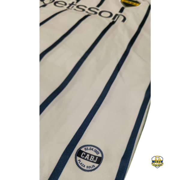 CAMISETA CHOMBA ALTERNATIVA BOCA JUNIORS PAREDES 5