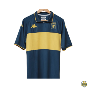 KAPPA GENOA HOMENAJE