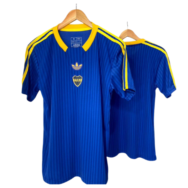 MUNDIAL 2025 CAMISETA CONCENTRACIÓN ICONS