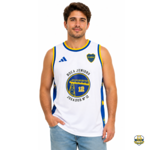 MUSCULOSA BLANCA Nº12