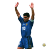 CAMISETA ARGENTINA 1994 MARADONA AZUL