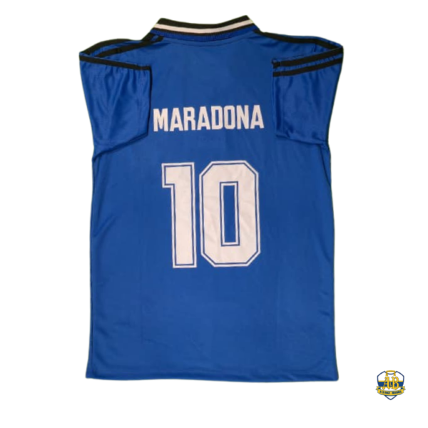 CAMISETA ARGENTINA 1994 MARADONA AZUL