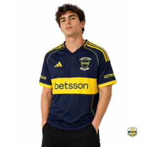 CAMISETA TITULAR 2025 PAREDES