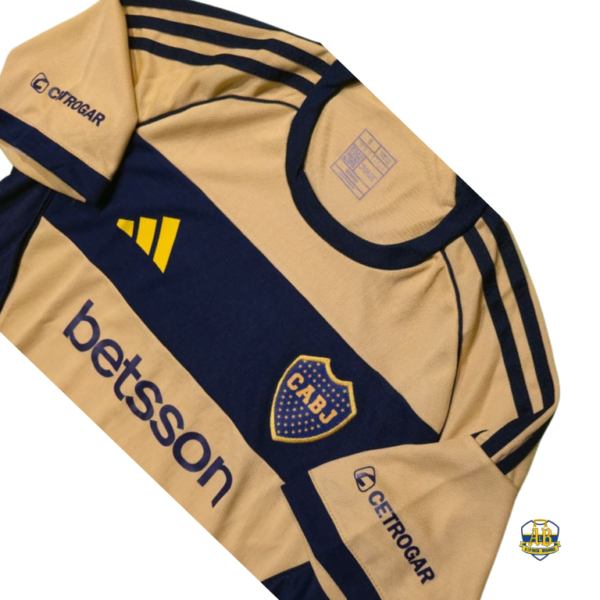 CAMISETA SUPLENTE LIBERTADORES 2026