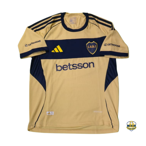 CAMISETA SUPLENTE LIBERTADORES 2026
