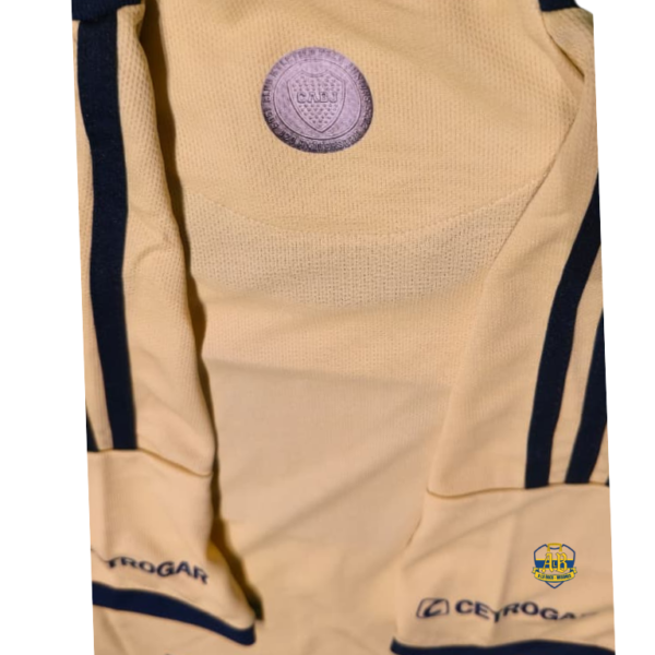 CAMISETA SUPLENTE LIBERTADORES 2026