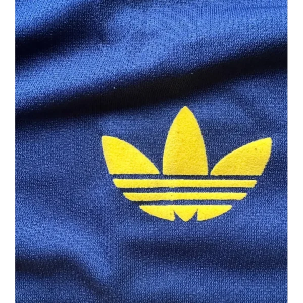 Adidas retro 1981 azul fuerte