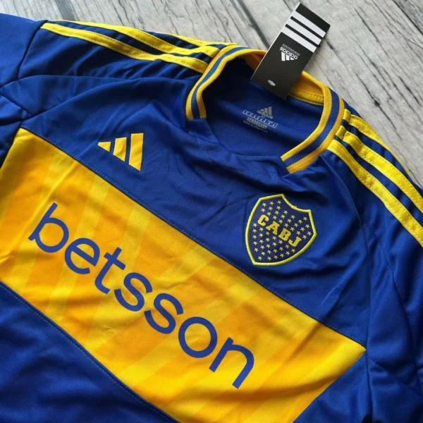 CAMISETA TITULAR 2024
