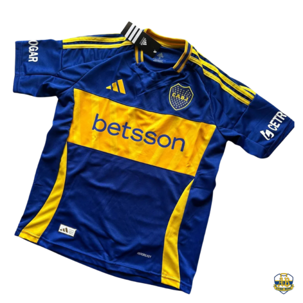 CAMISETA TITULAR 2024