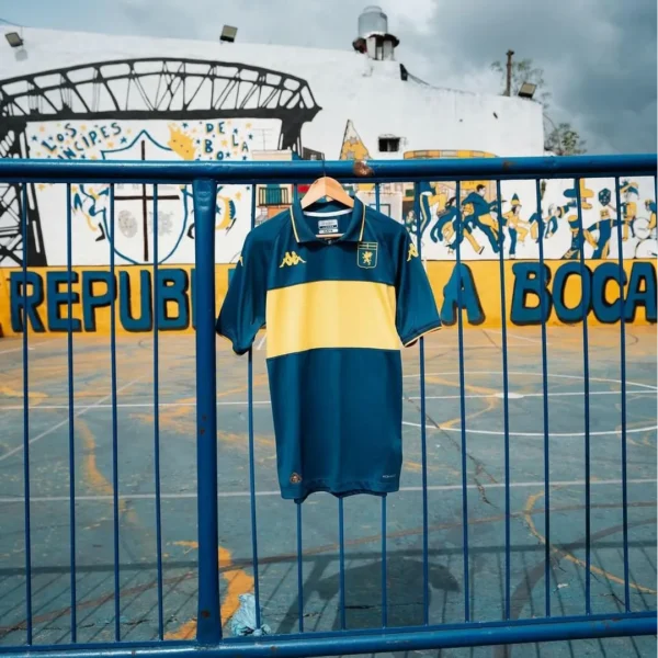 KAPPA GENOA HOMENAJE