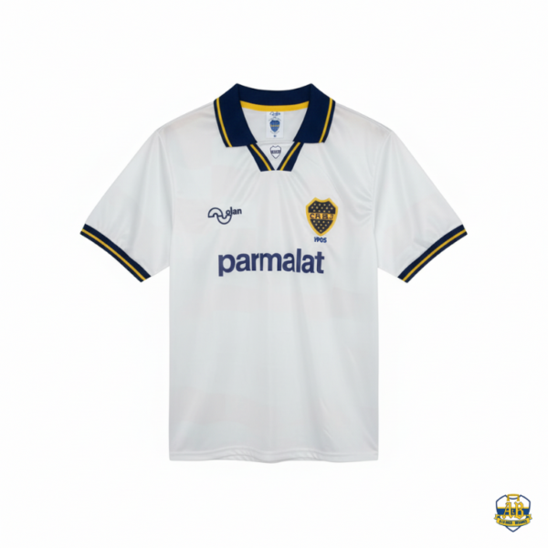 OLAN BLANCA RETRO