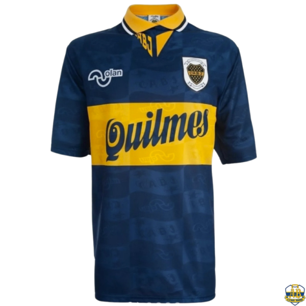 QUILMES OLAN MARADONA