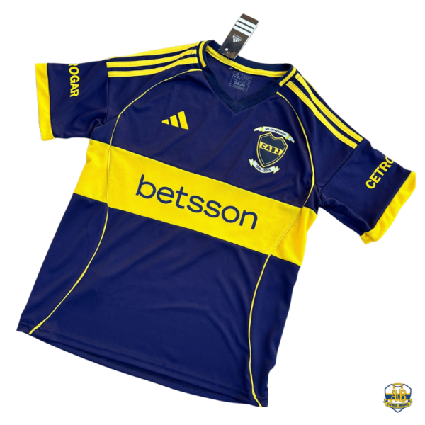 CAMISETA TITULAR 2025 PAREDES