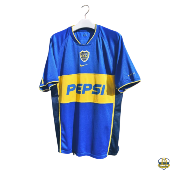 NIKE PEPSI  TEVEZ 2003