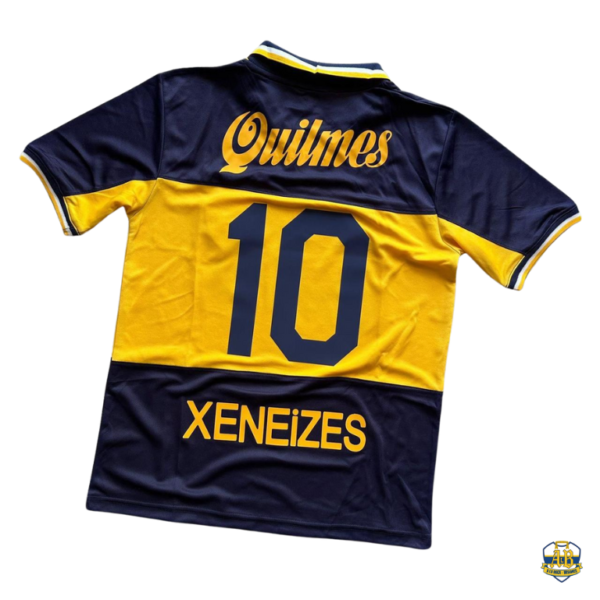 QUILMES RETRO 98