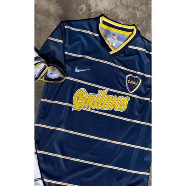 QUILMES RETRO MERCOSUR 97