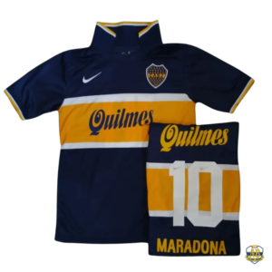 RETRO 1997 MARADONA
