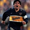 RETRO 1997 MARADONA
