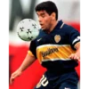 RETRO 1997 MARADONA