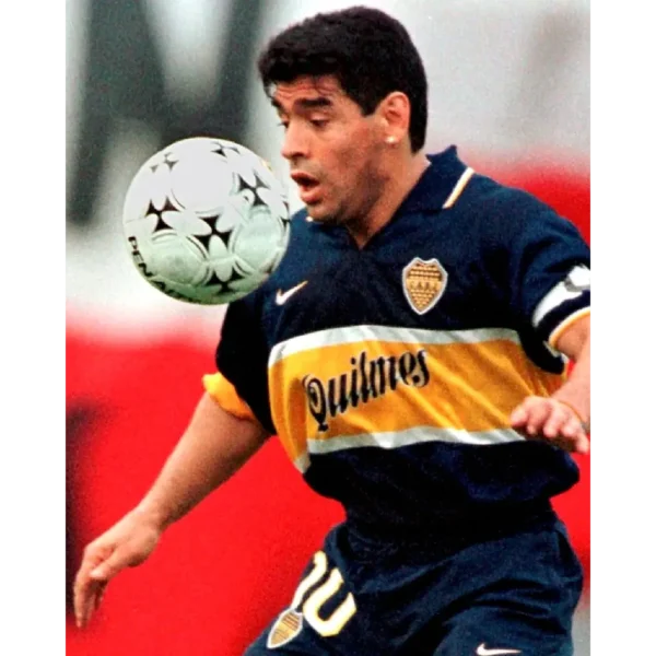RETRO 1997 MARADONA