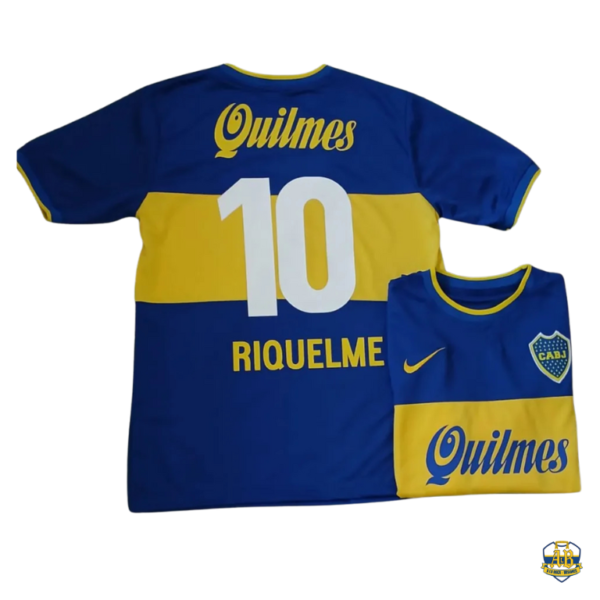 QUILMES 2000 RIQUELME