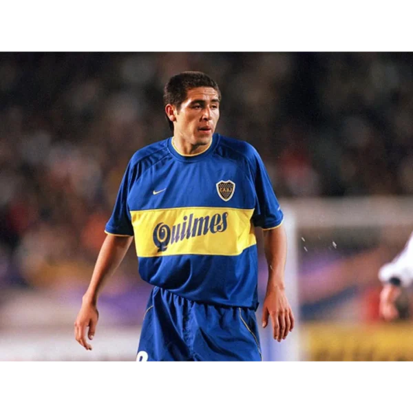 QUILMES 2000 RIQUELME