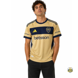 CAMISETA SUPLENTE LIBERTADORES 2026