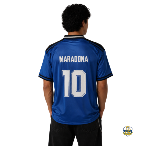 CAMISETA ARGENTINA 1994 MARADONA AZUL