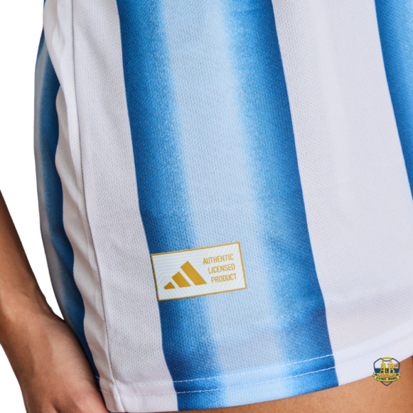 CAMISETA ARGENTINA MUNDIAL 2026 - TERMOSELLADA