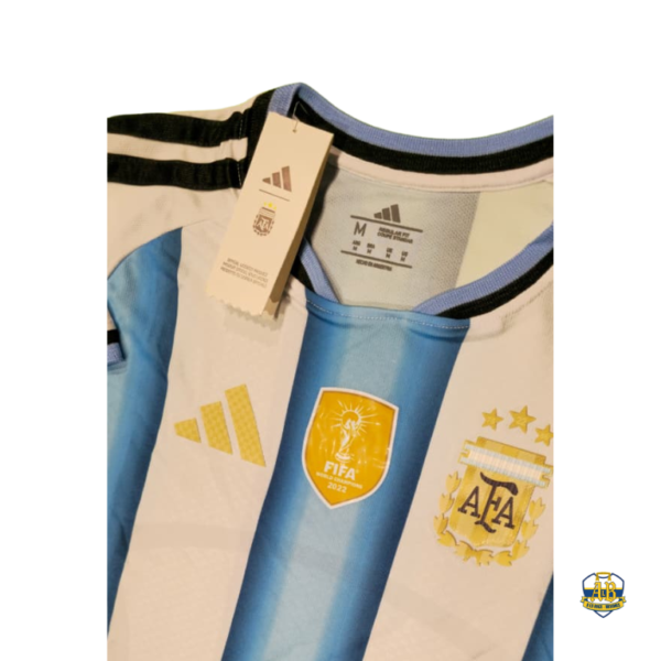 CAMISETA ARGENTINA MUNDIAL 2026 - TERMOSELLADA