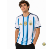 CAMISETA ARGENTINA MUNDIAL 2026 - TERMOSELLADA